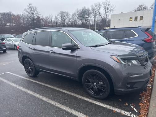 2022 Honda Pilot Special Edition