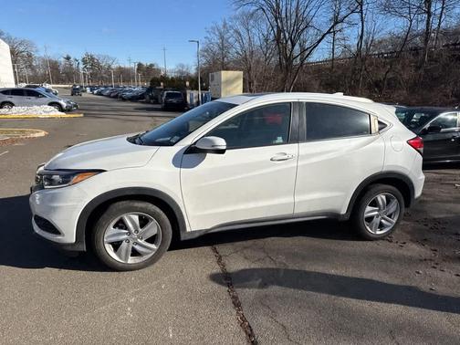 2020 Honda HR-V EX-L