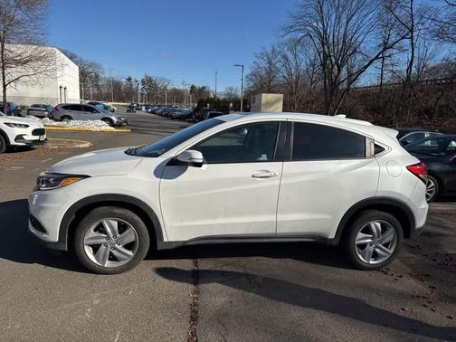 2020 Honda HR-V EX-L