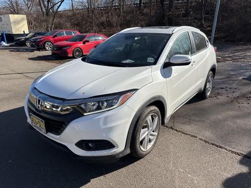 2020 Honda HR-V EX-L