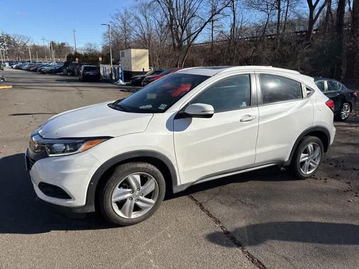 2020 Honda HR-V EX-L