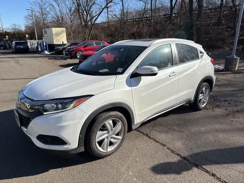 2020 Honda HR-V EX-L
