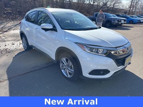 2020 Honda HR-V EX-L