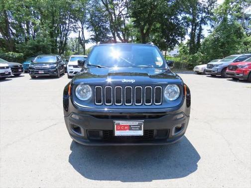 2015 Jeep Renegade Latitude