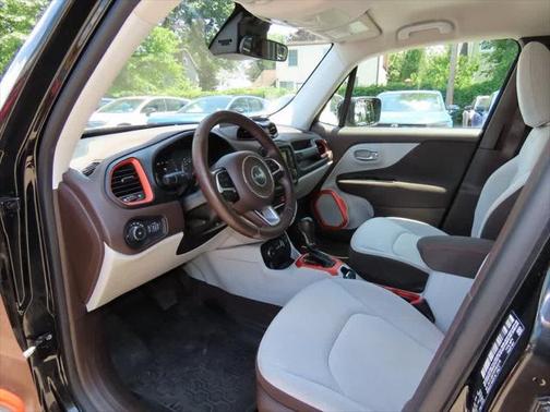 2015 Jeep Renegade Latitude