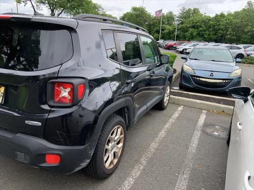 2015 Jeep Renegade Latitude