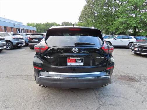 2022 Nissan Murano SV