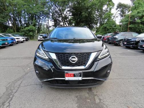 2022 Nissan Murano SV