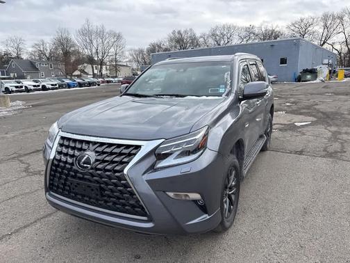 2023 Lexus GX 460 Base