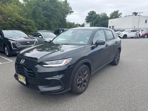 2025 Honda HR-V Sport