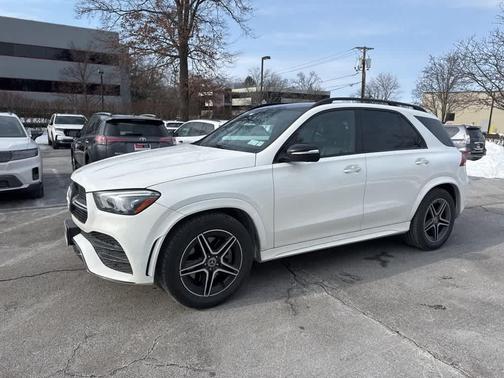 2021 Mercedes-Benz GLE 450 4MATIC