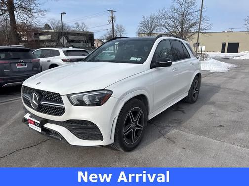 2021 Mercedes-Benz GLE 450 4MATIC