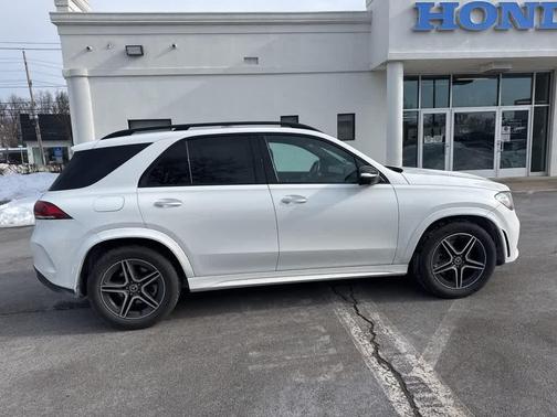 2021 Mercedes-Benz GLE 450 4MATIC