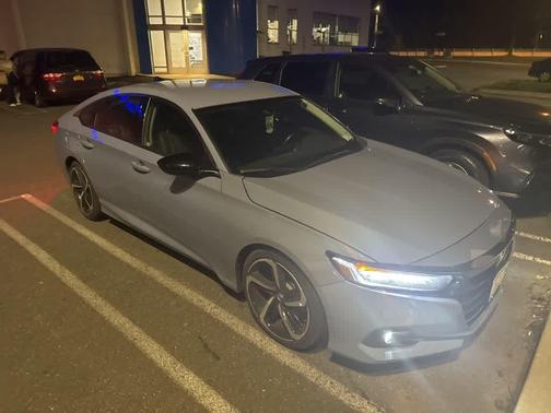 2022 Honda Accord Sport SE