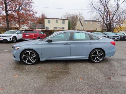 2022 Honda Accord Sport SE
