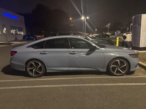 2022 Honda Accord Sport SE