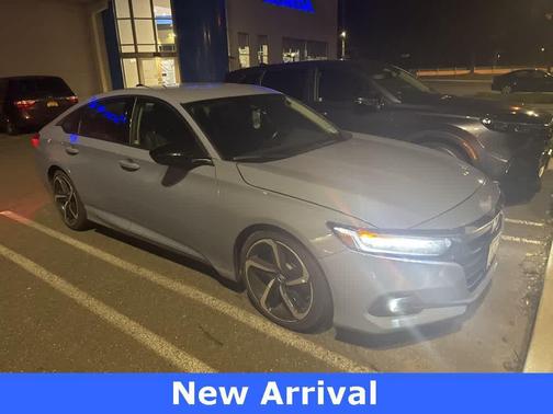 2022 Honda Accord Sport SE