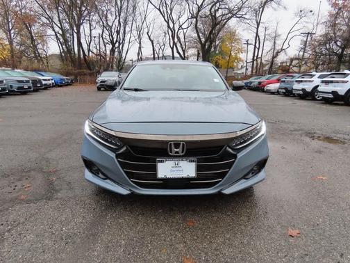 2022 Honda Accord Sport SE