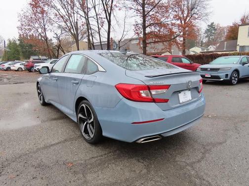 2022 Honda Accord Sport SE