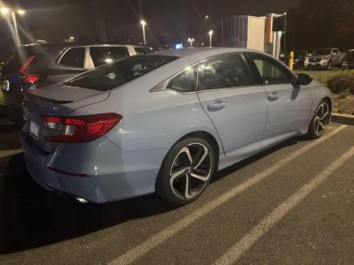 2022 Honda Accord Sport SE