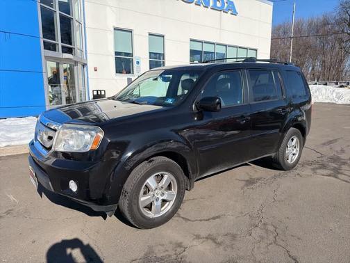 2011 Honda Pilot EX-L