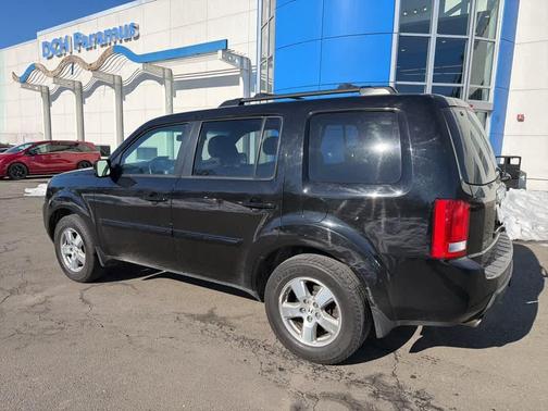 2011 Honda Pilot EX-L