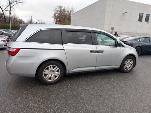 2011 Honda Odyssey LX