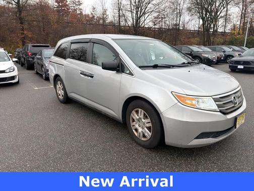 2011 Honda Odyssey LX