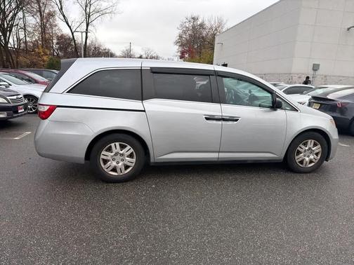 2011 Honda Odyssey LX