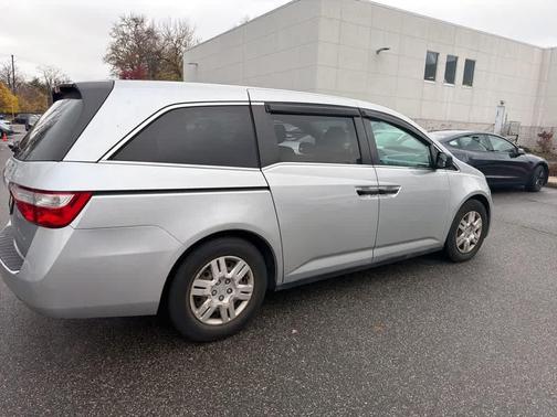2011 Honda Odyssey LX