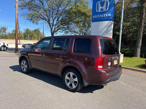 2013 Honda Pilot EX-L