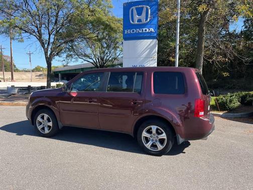 2013 Honda Pilot EX-L