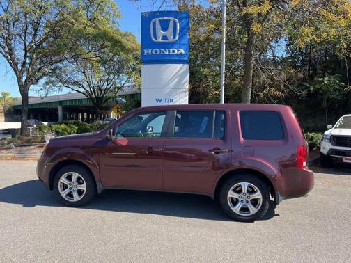 2013 Honda Pilot EX-L