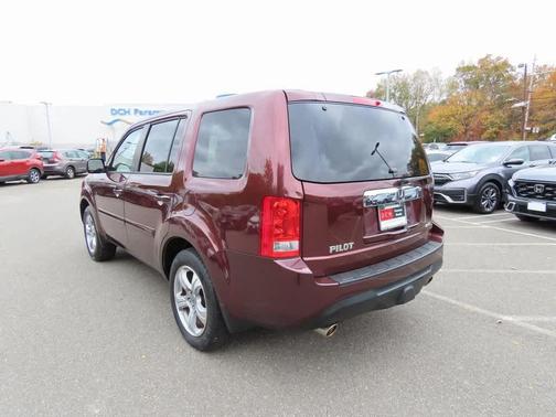 2013 Honda Pilot EX-L