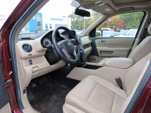 2013 Honda Pilot EX-L