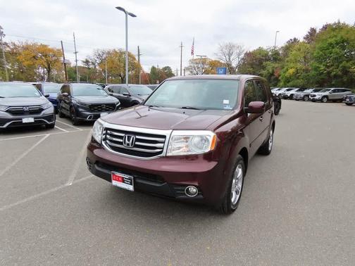 2013 Honda Pilot EX-L