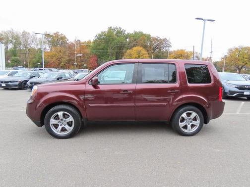 2013 Honda Pilot EX-L