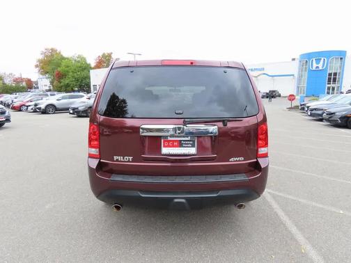 2013 Honda Pilot EX-L