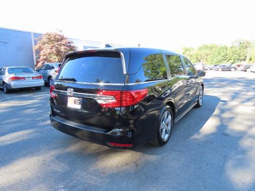 2018 Honda Odyssey 