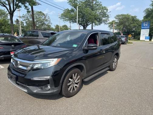 2019 Honda Pilot EX
