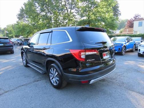 2019 Honda Pilot EX