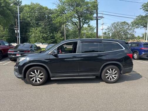 2019 Honda Pilot EX