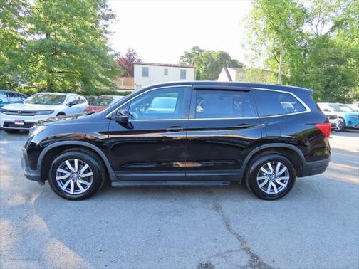 2019 Honda Pilot EX