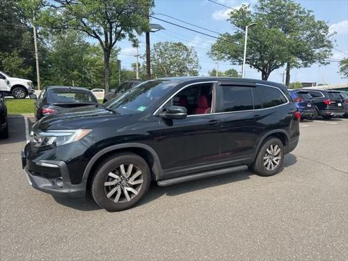 2019 Honda Pilot EX