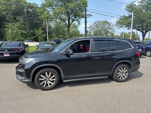 2019 Honda Pilot EX