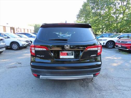 2019 Honda Pilot EX