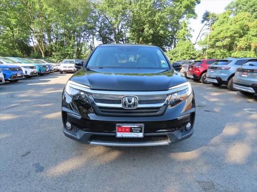 2019 Honda Pilot EX