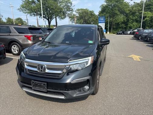 2019 Honda Pilot EX