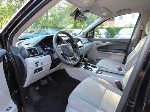2019 Honda Pilot EX