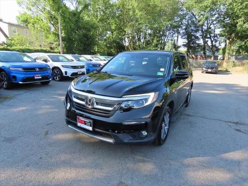 2019 Honda Pilot EX